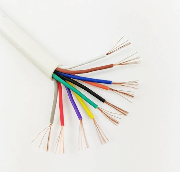 Alarm Cable – 6 Core, 100m