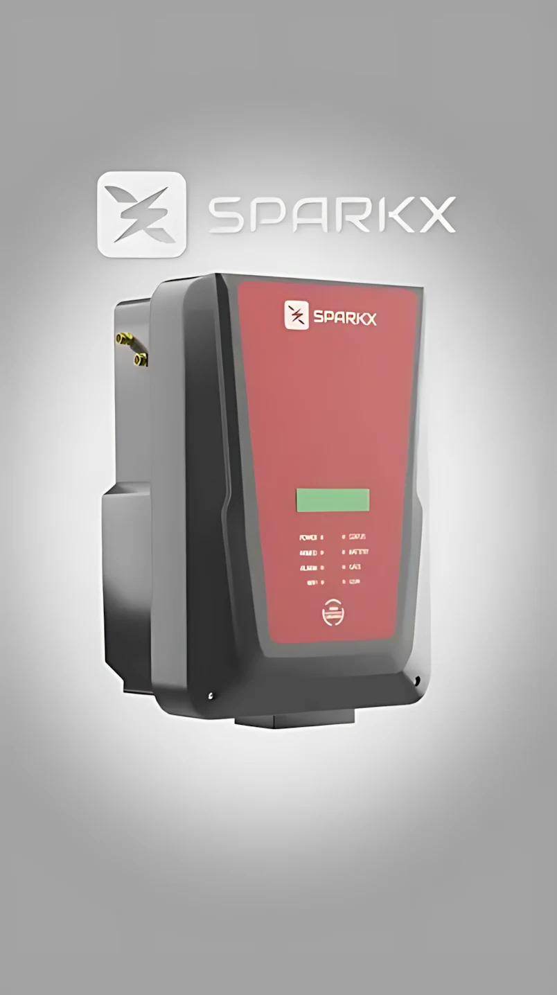 SparkX Energiser - Standard