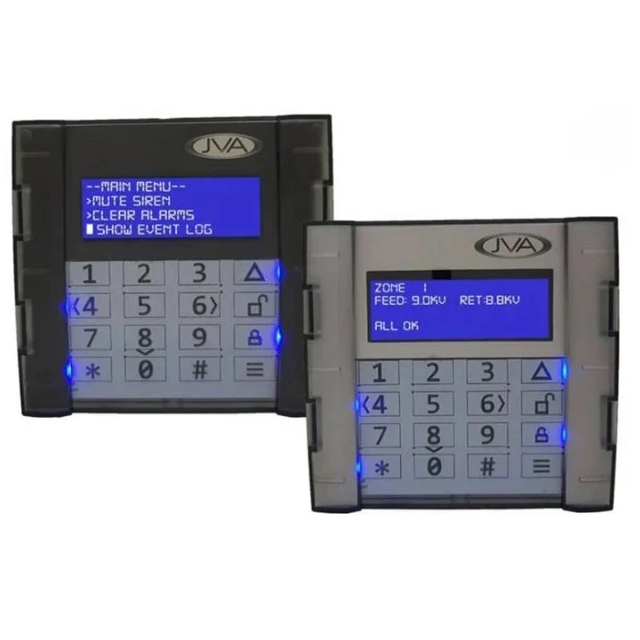 JVA Keypad