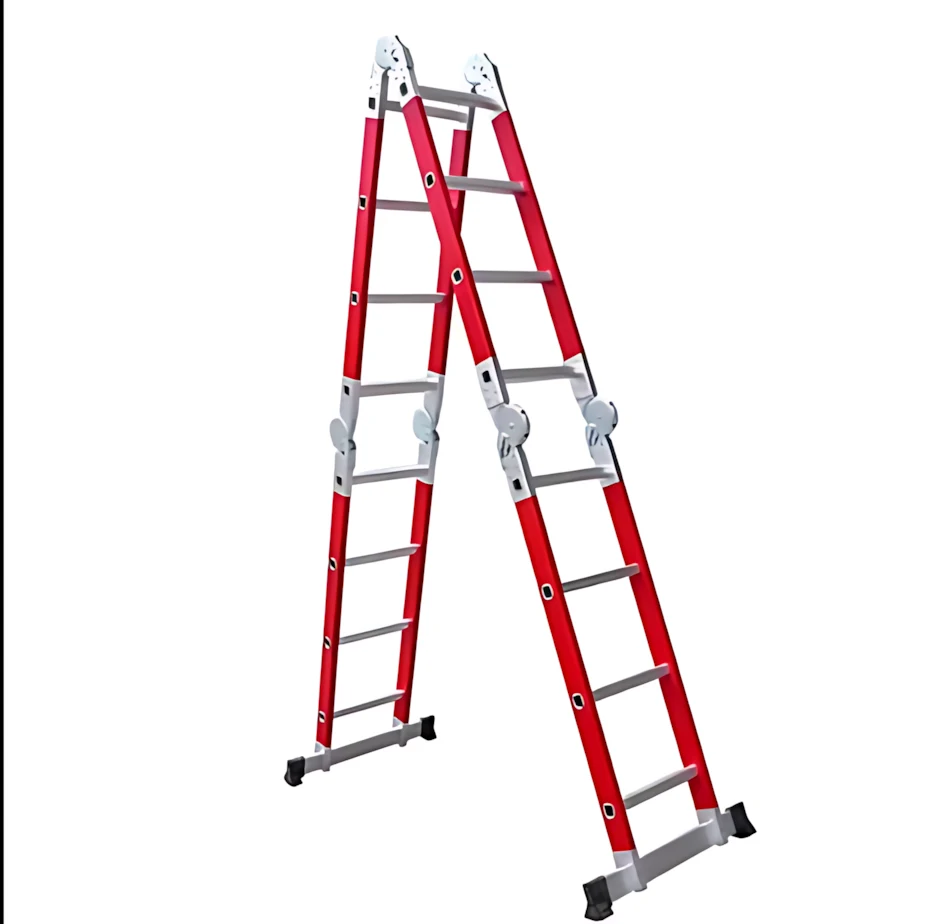 Fundi FFL44-FRP (4 x 4 STEP) (RED)