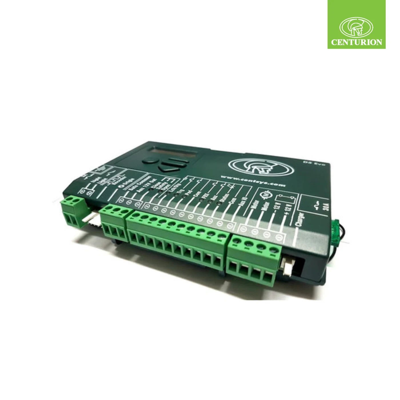 Centurion D5-Evo PCB