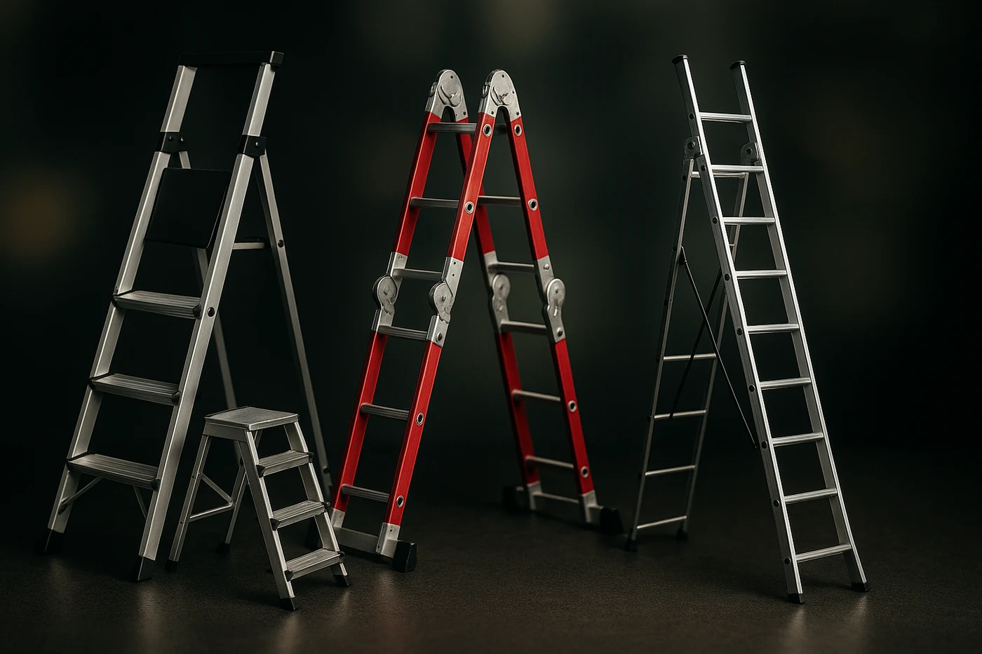 Professional Ladders