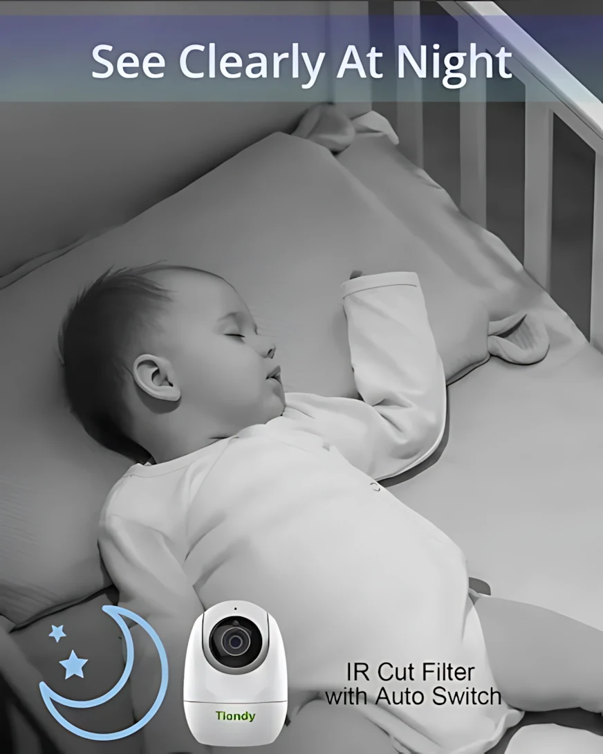 Tiandy 3mp Standalone Wifi