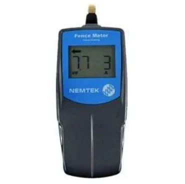 Nemtek Fence Voltmeter Digital