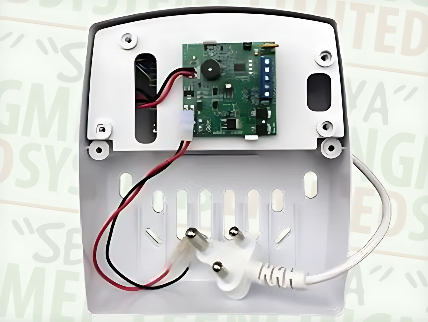Sherlotronics Power Supply – 3.2A