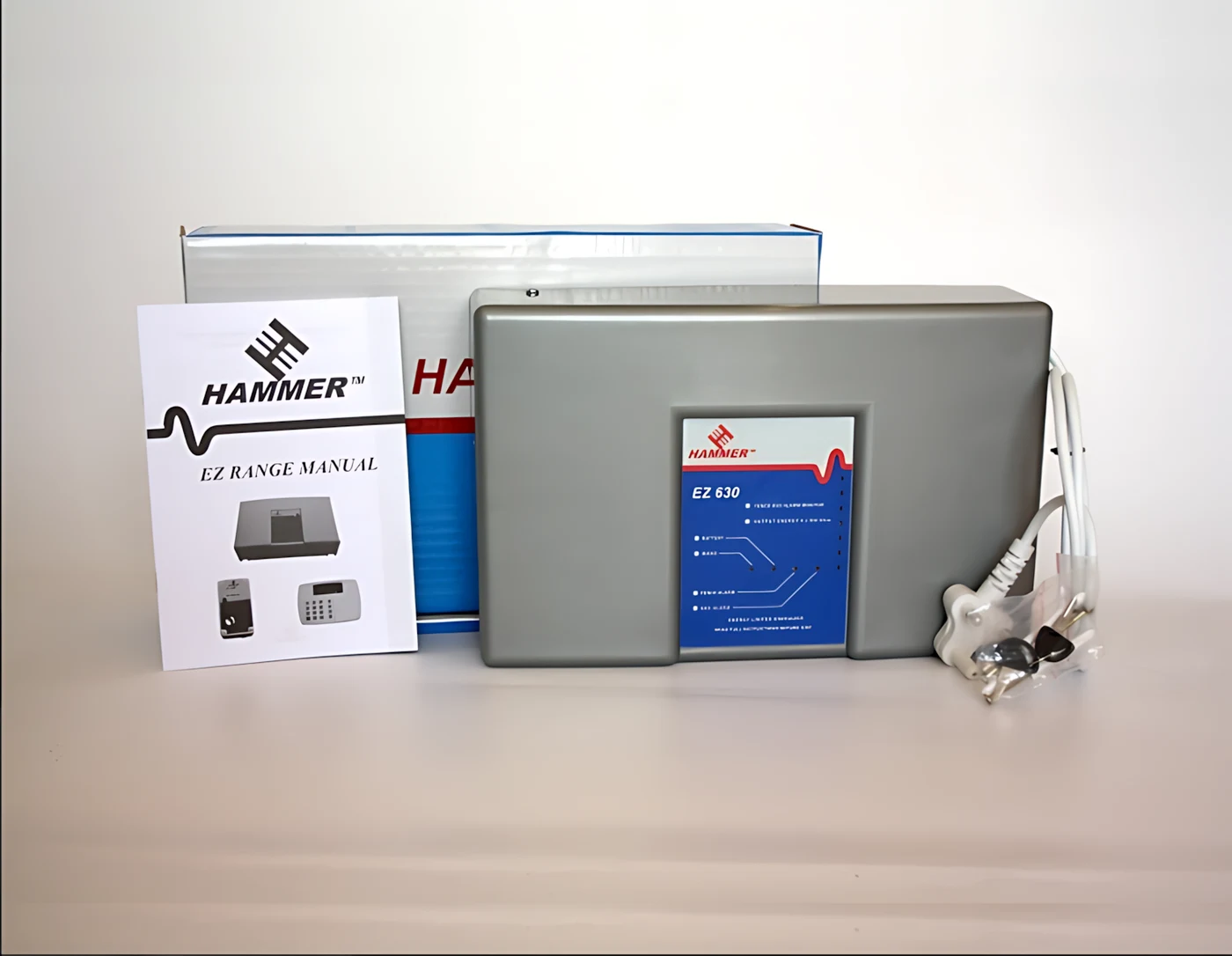 HAMMER EZ 680 ELECTRIC FENCE ENERGISER