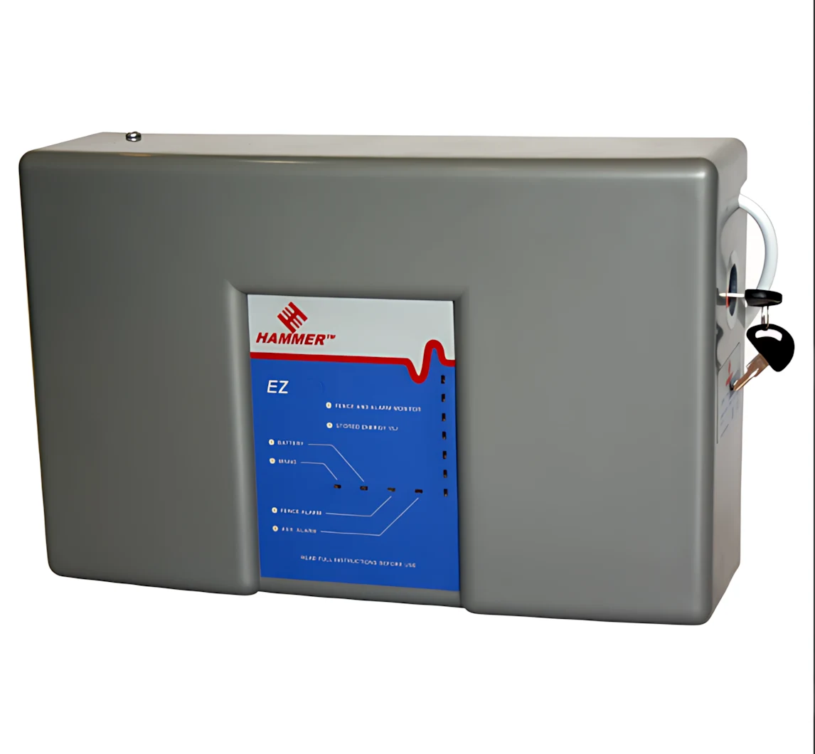 HAMMER EZ 680 ELECTRIC FENCE ENERGISER
