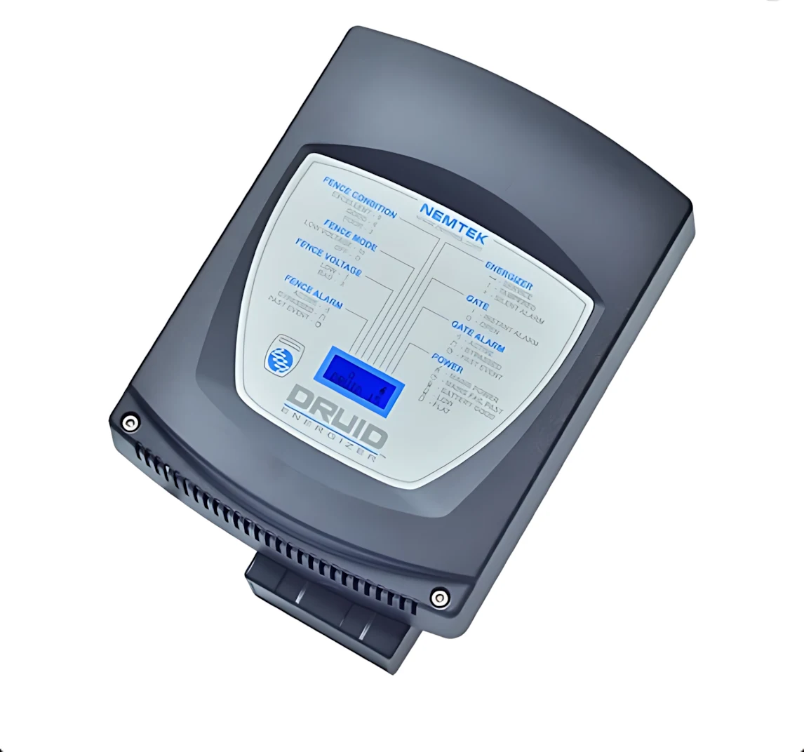 NEMTEK DRUID 15 ELECTRIC FENCE ENERGISER
