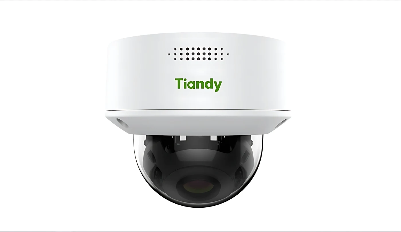 Tiandy 2mp Varifocal Dome