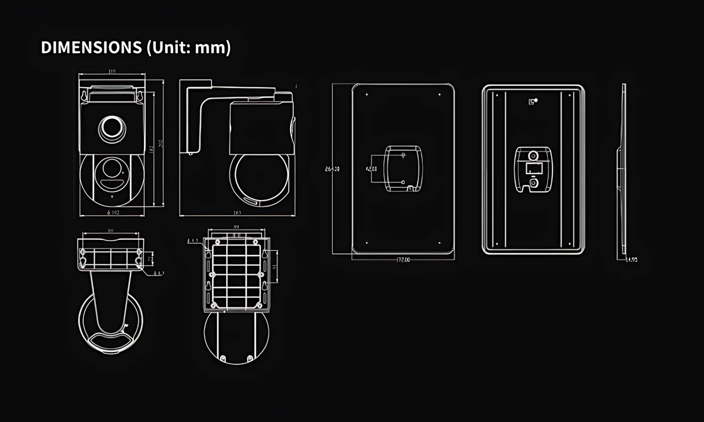 Tiandy Solar 4G