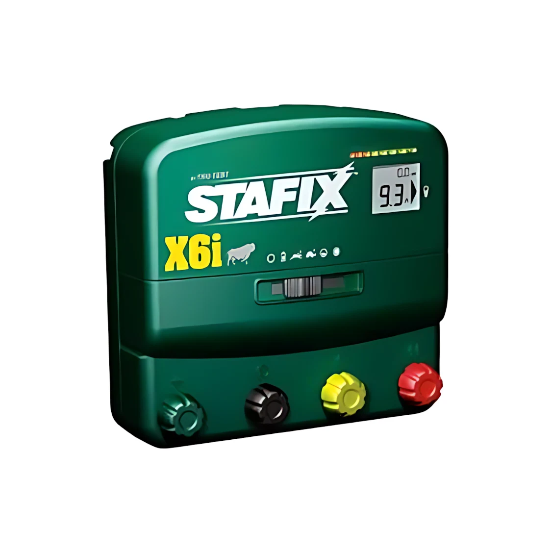 STAFIX X6I ELECTRIC FENCE ENERGISER