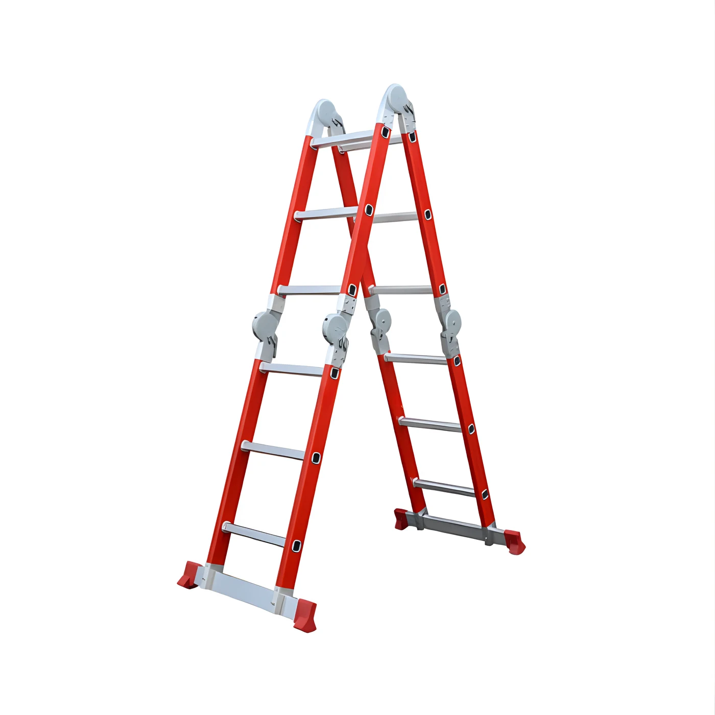 Fundi FFL48-FRP (4 x 8 STEP) (RED)