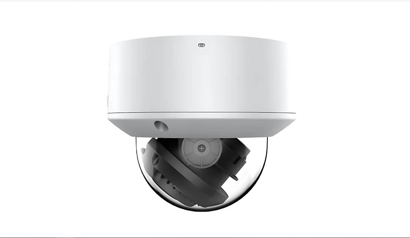Tiandy 2mp Varifocal Dome