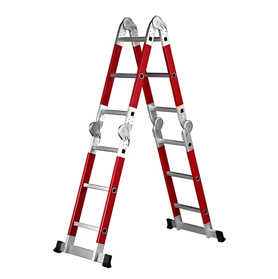 Fundi FFL43-FRP (4 x 3 STEP) (RED)
