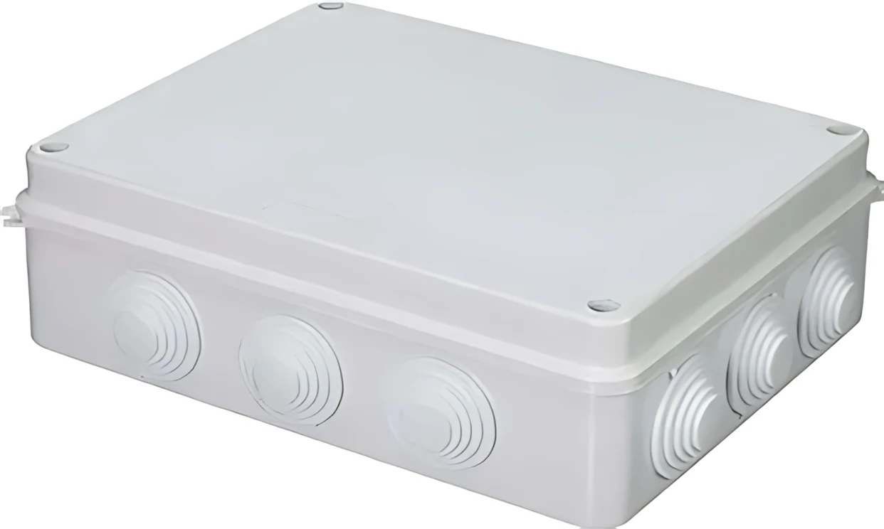 Adaptor Box – Plastic, 300 × 250 × 120mm