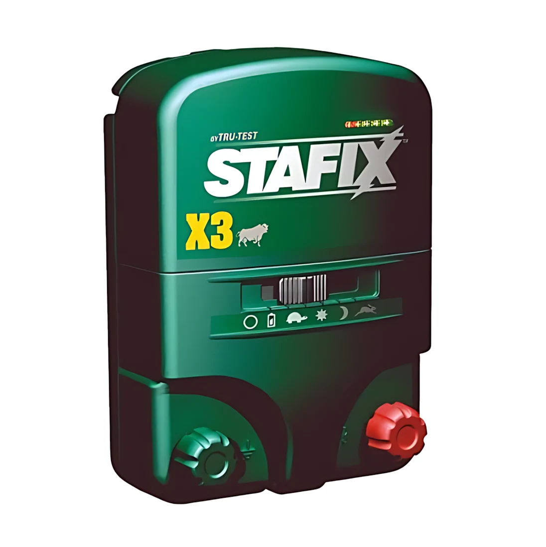 STAFIX X3 ELECTRIC FENCE ENERGISER