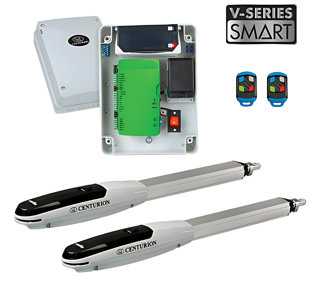 Vantage 400 Smart Swing Gate Centurion
