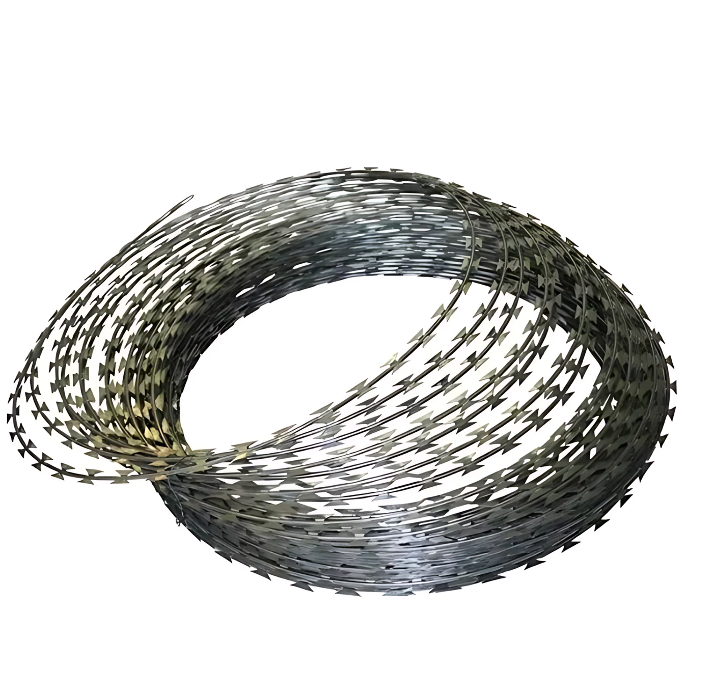 Razor Wire – 730mm Galvanised