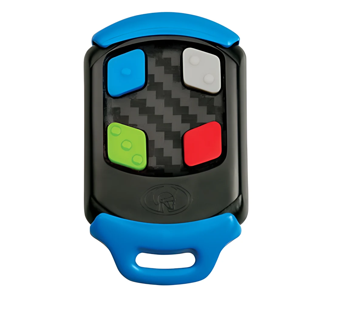 Centurion 4ch remote