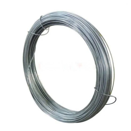 High Tensile Galvanised Wire – 1.6mm, 25kg