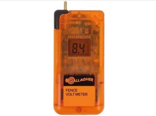 Gallagher Fence Voltmeter Digital