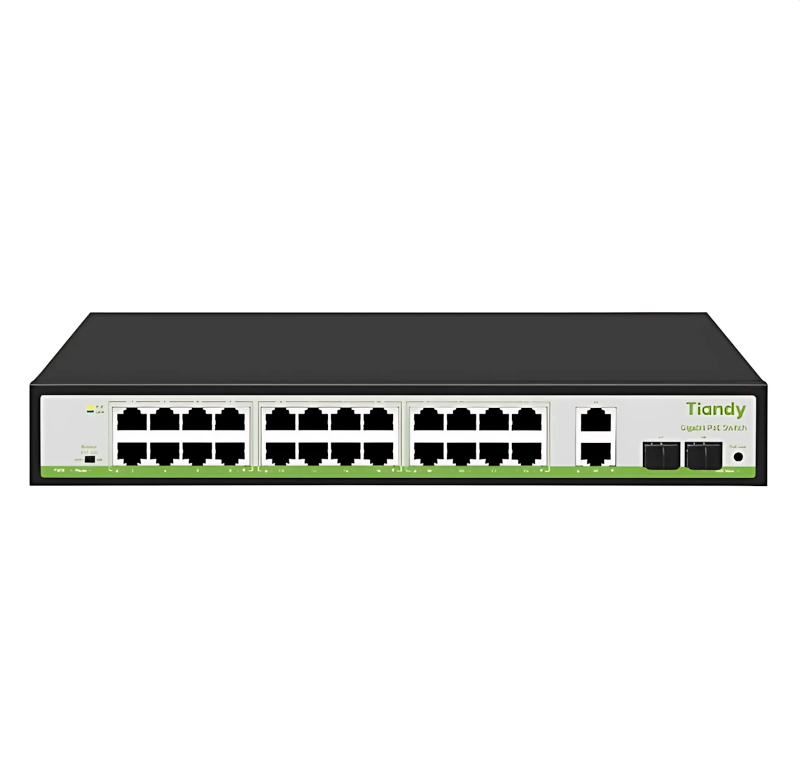 24 port gigabit switch