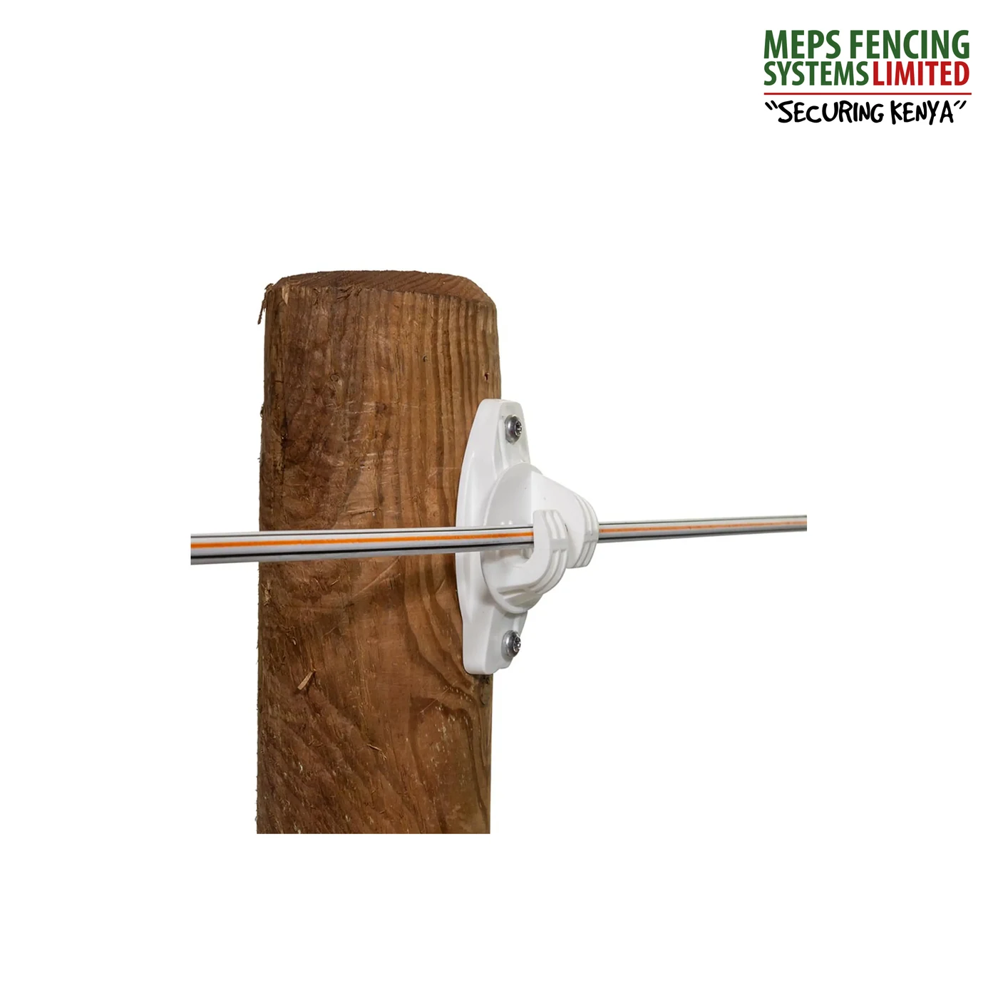 MEPS W Insulator – Heavy Duty (White)