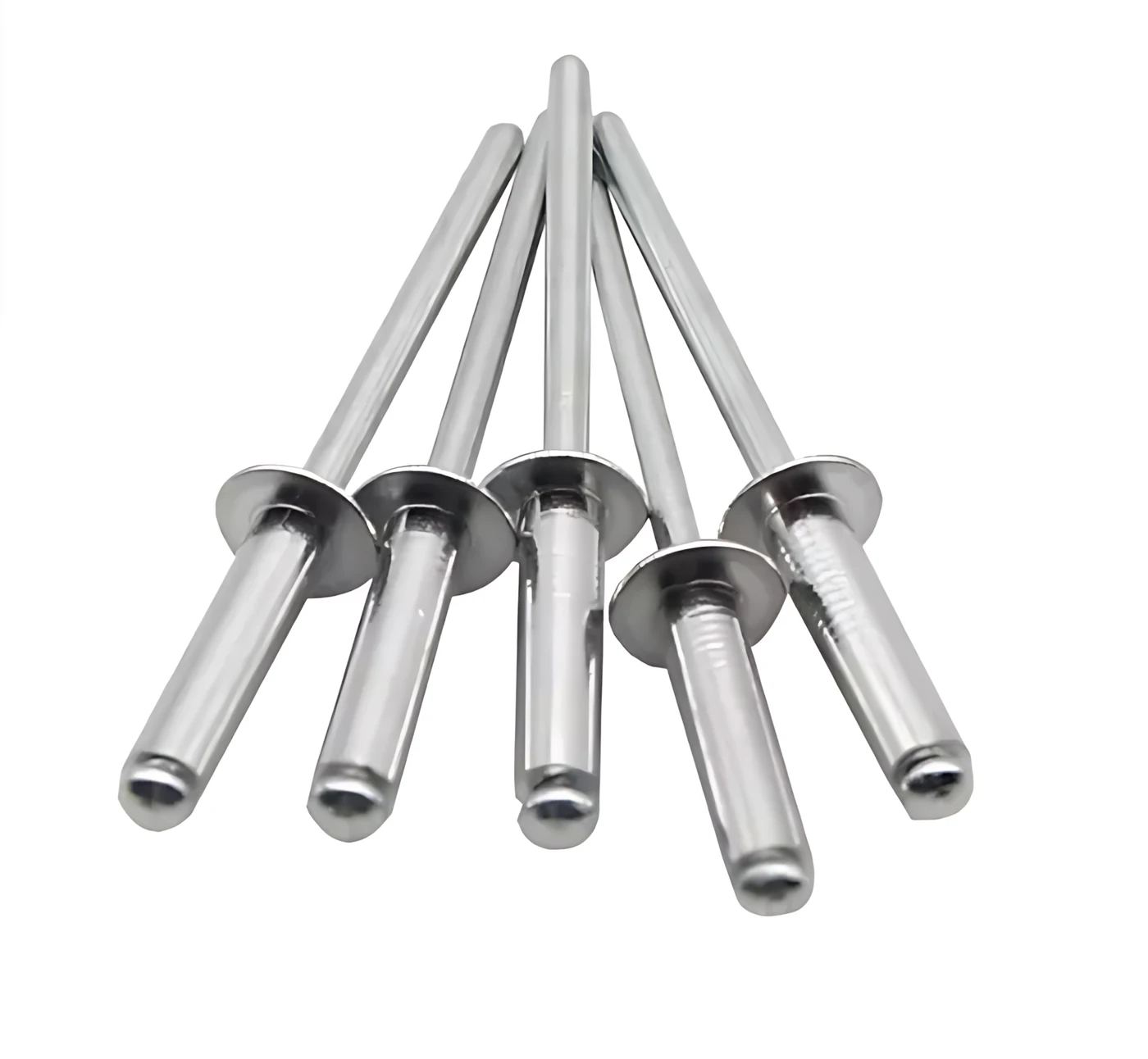 Rivets – Aluminum, 500pcs