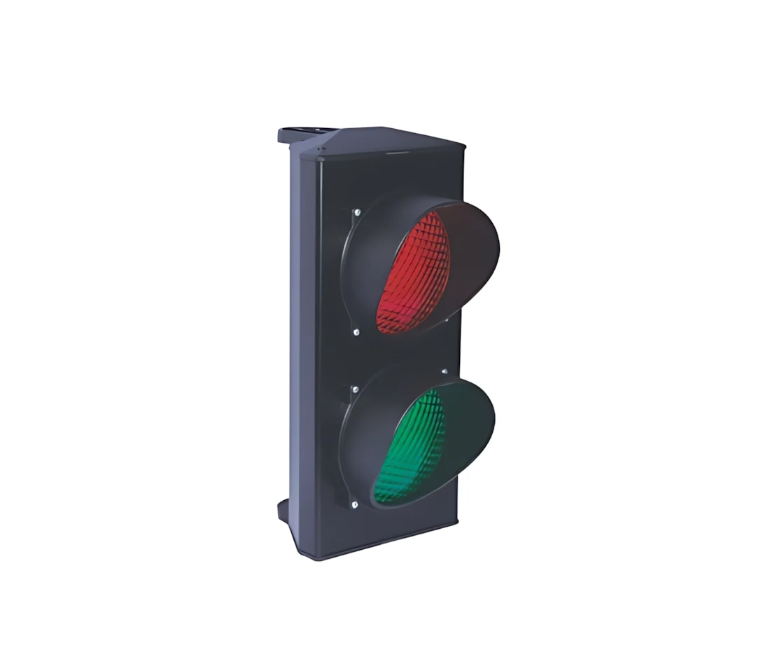 Traffic Lights Red & Green