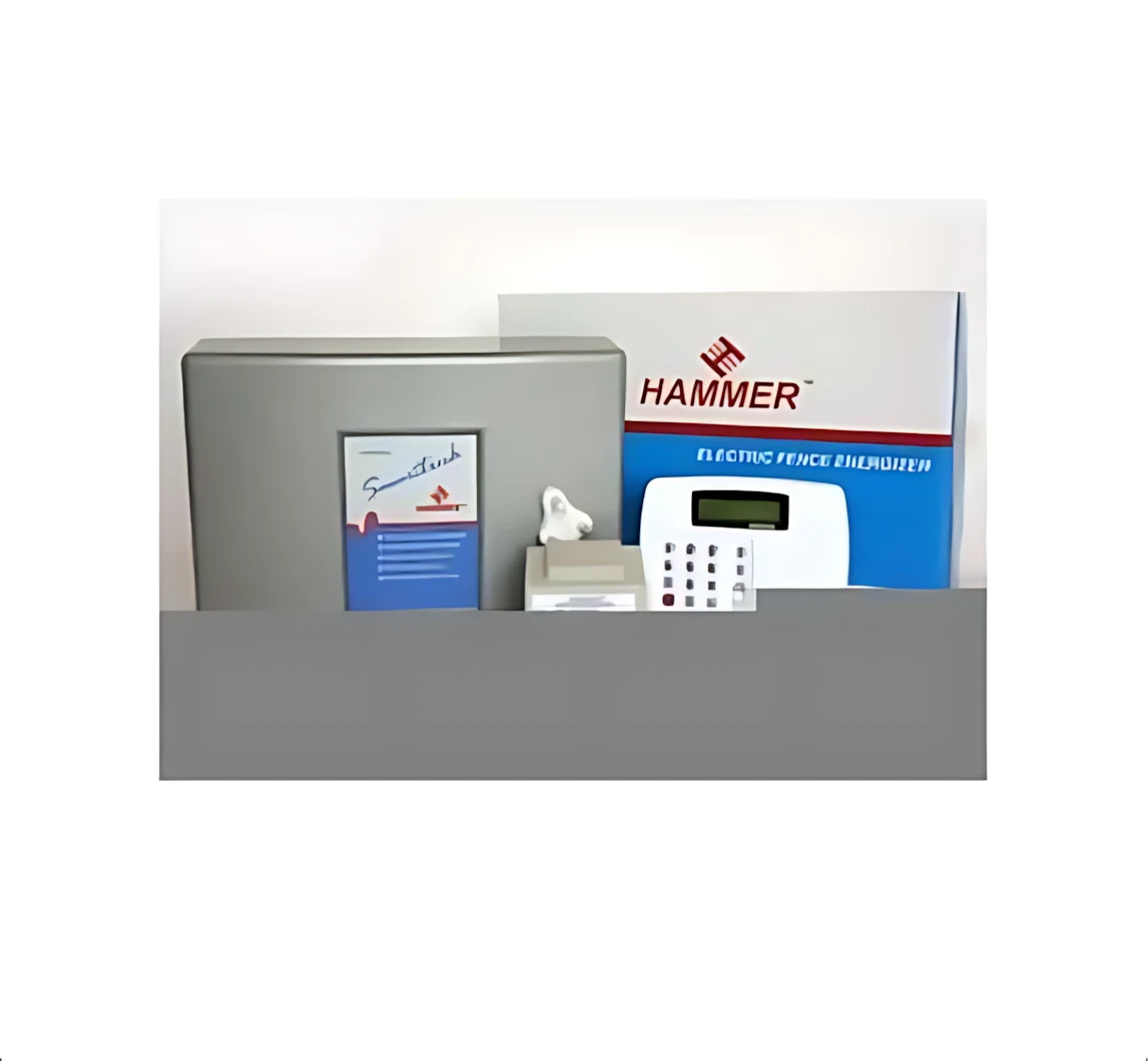 HAMMER CPS6002 2-ZONE ELECTRIC FENCE ENERGISER