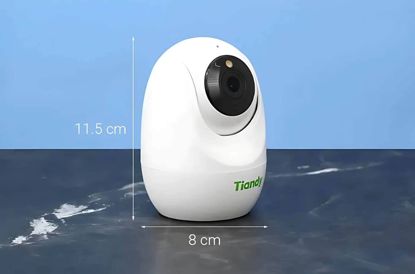 Tiandy 3mp Standalone Wifi