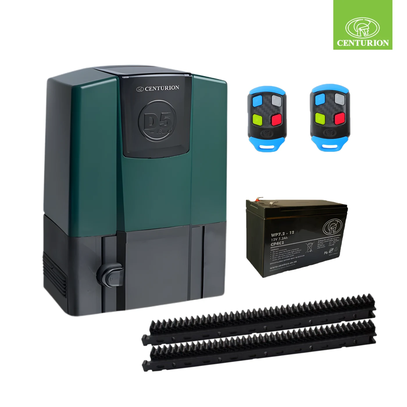 500kgs Sliding Motor Centurion D5 Evo