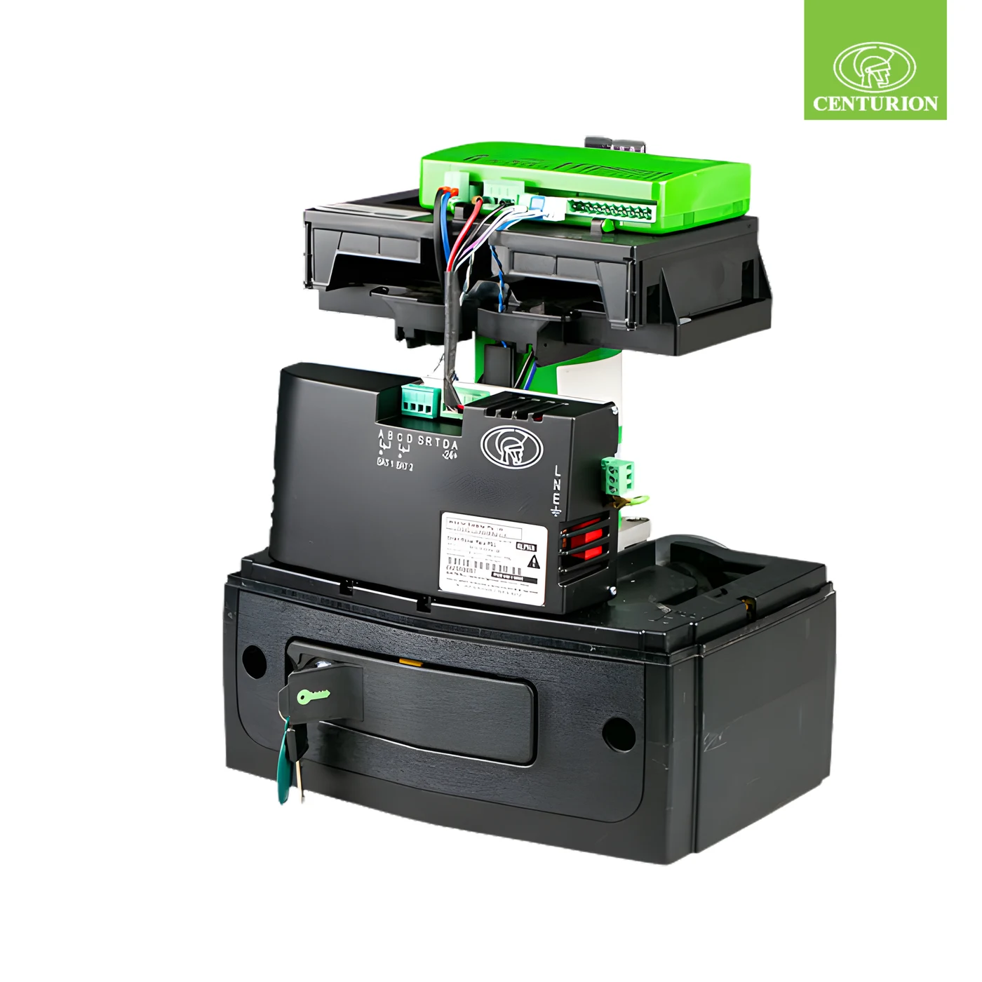 Centurion DX Smart Power Supply