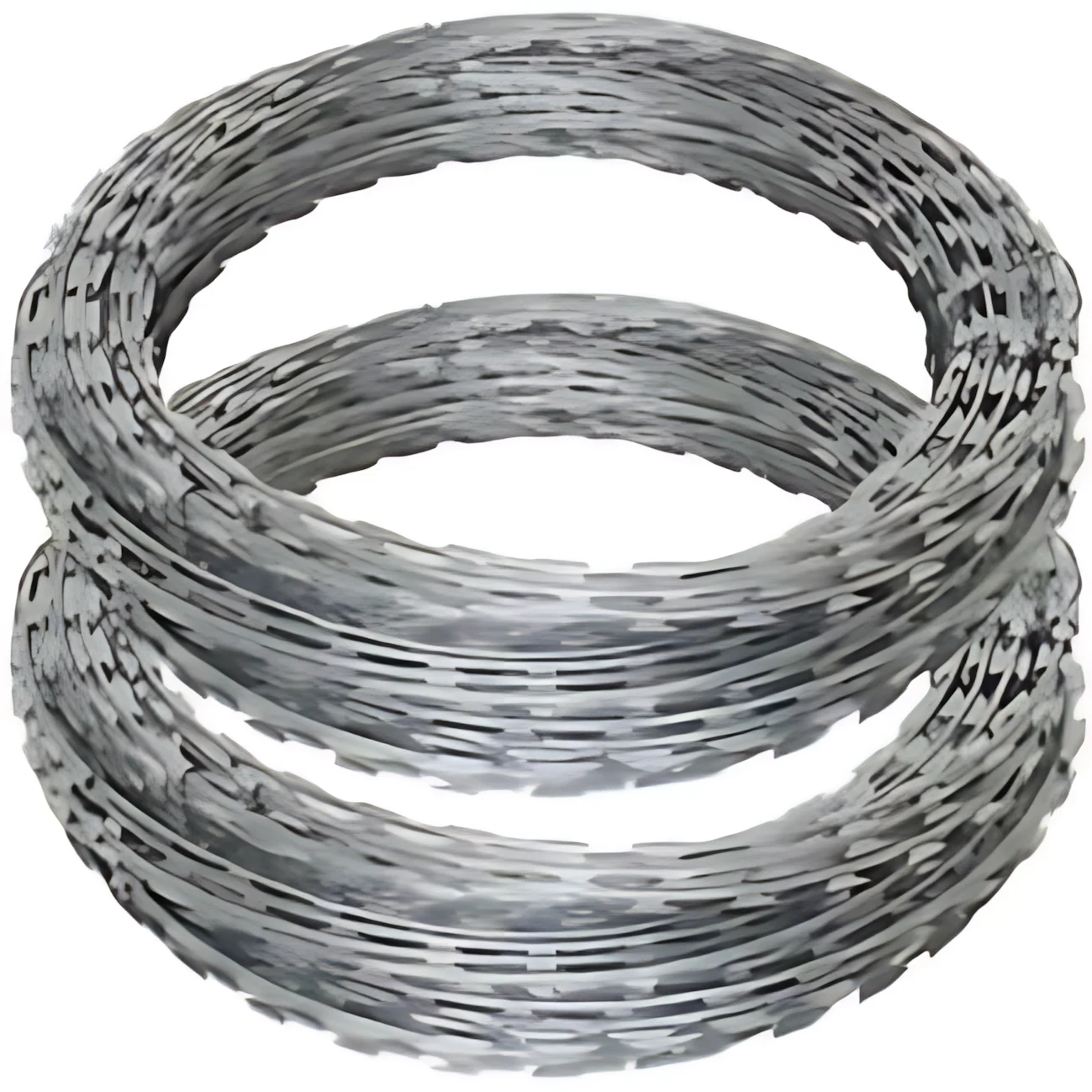 Razor Wire – 980mm Galvanised