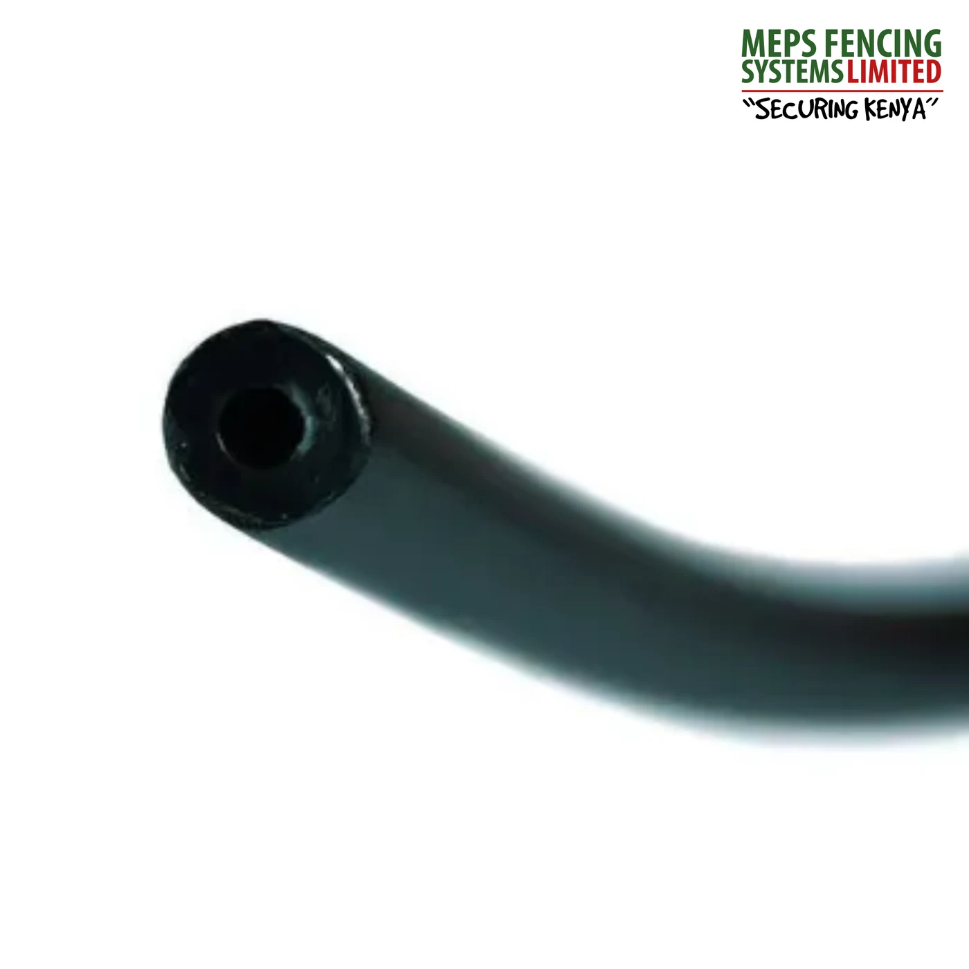 MEPS Sleeve Gum Pole Insulator – 10m (Black)
