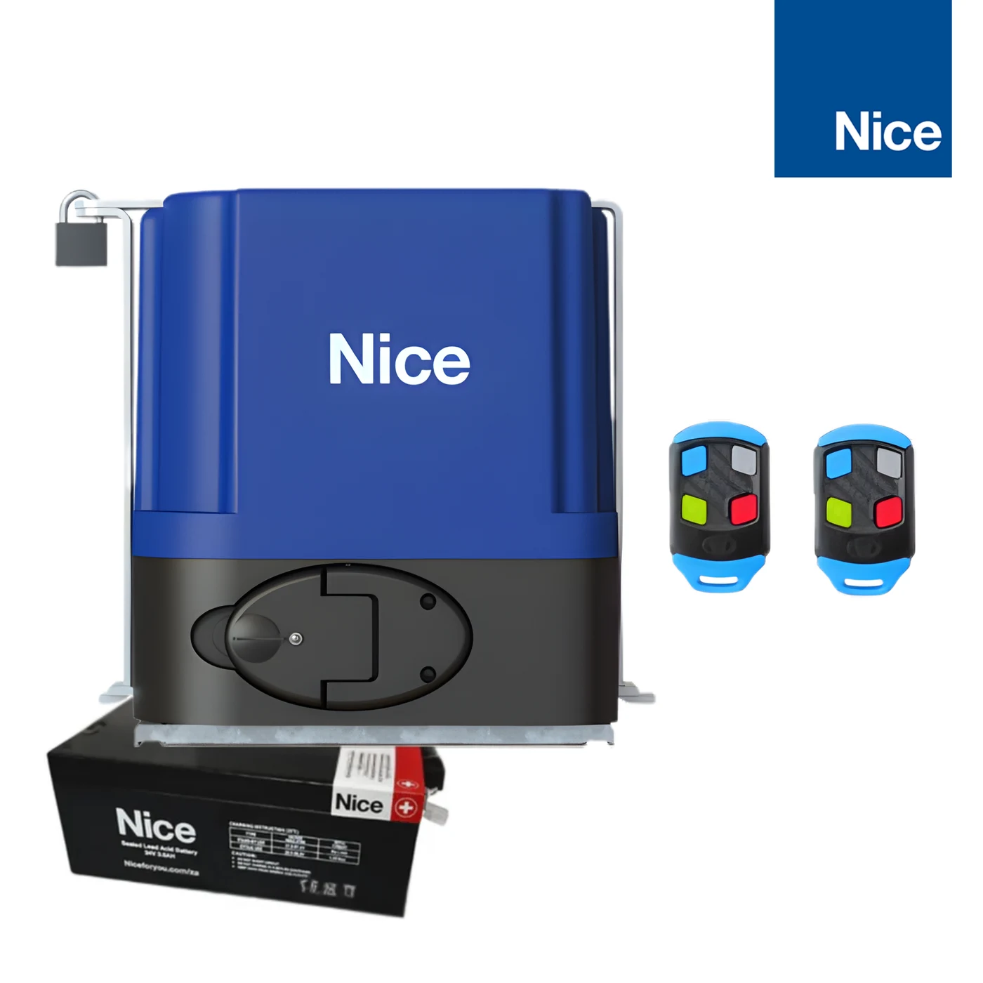 NICE Drive 500 Kit Sliding Gate