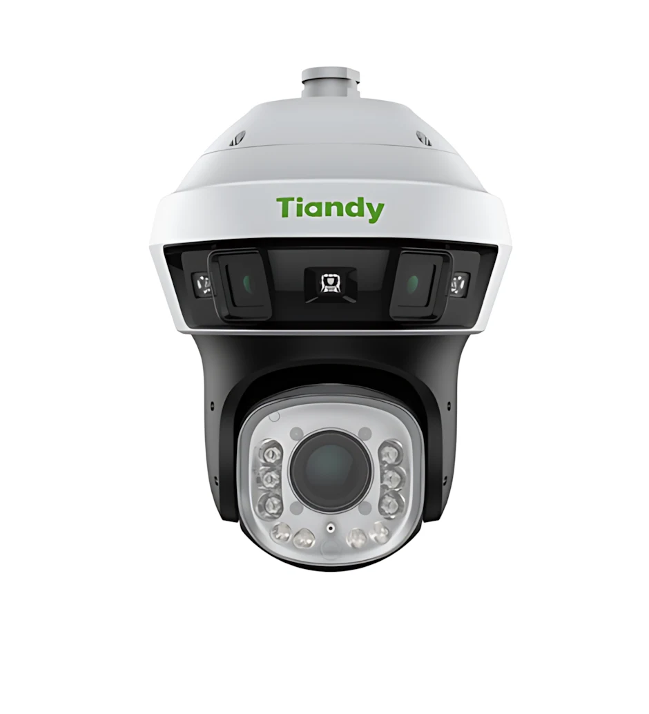 Tiandy 4mp Bullet Polar Day (Darkfighter)