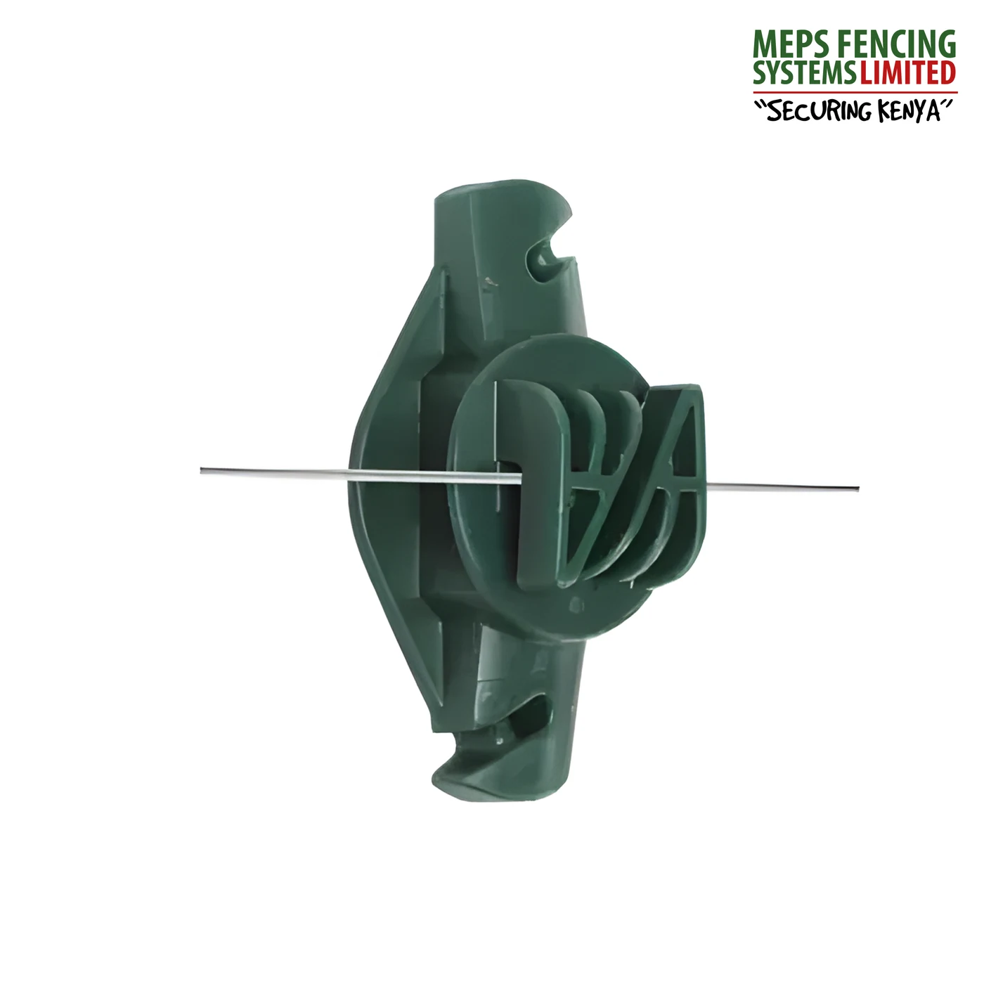 MEPS Super Ultra Strainer Insulator – Plastic (Green)
