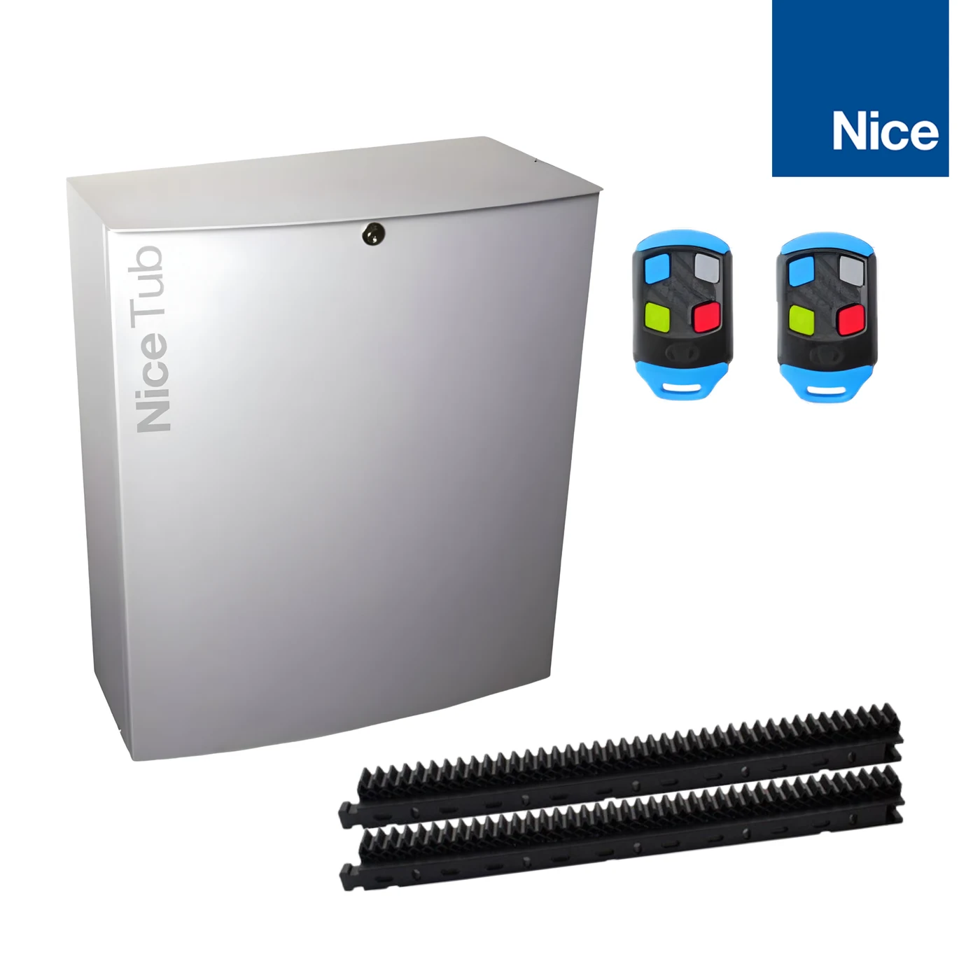 NICE Tub 4000 Kit Sliding Gate