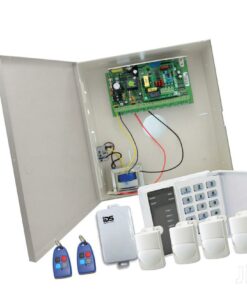 Alarm Systems & Access Control